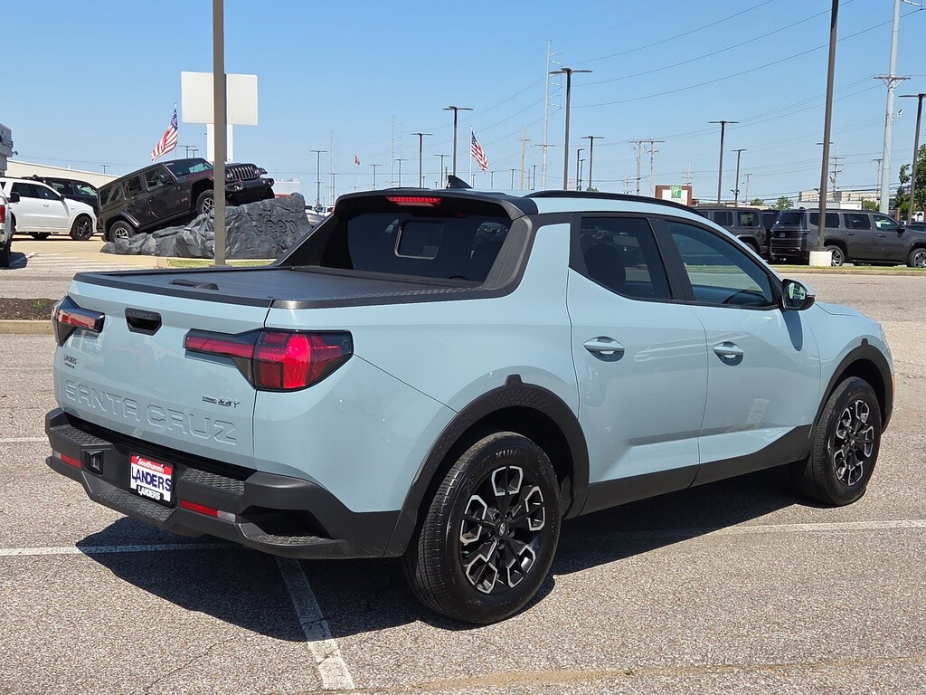 Used 2023 Hyundai Santa Cruz SEL Premium SEL Premium AWD