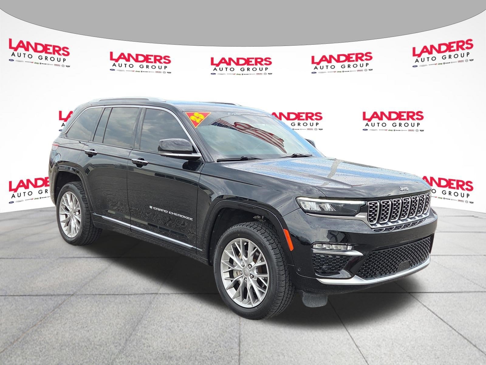 2023 Jeep Grand Cherokee