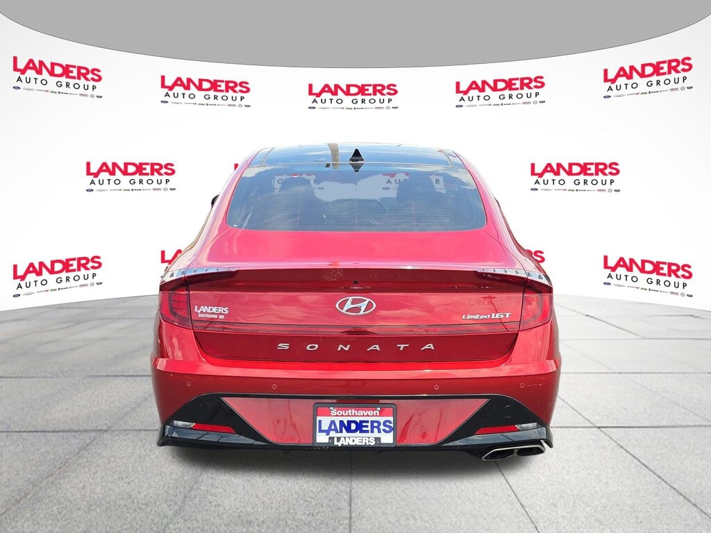 Used 2023 Hyundai Sonata Limited Limited 1.6T