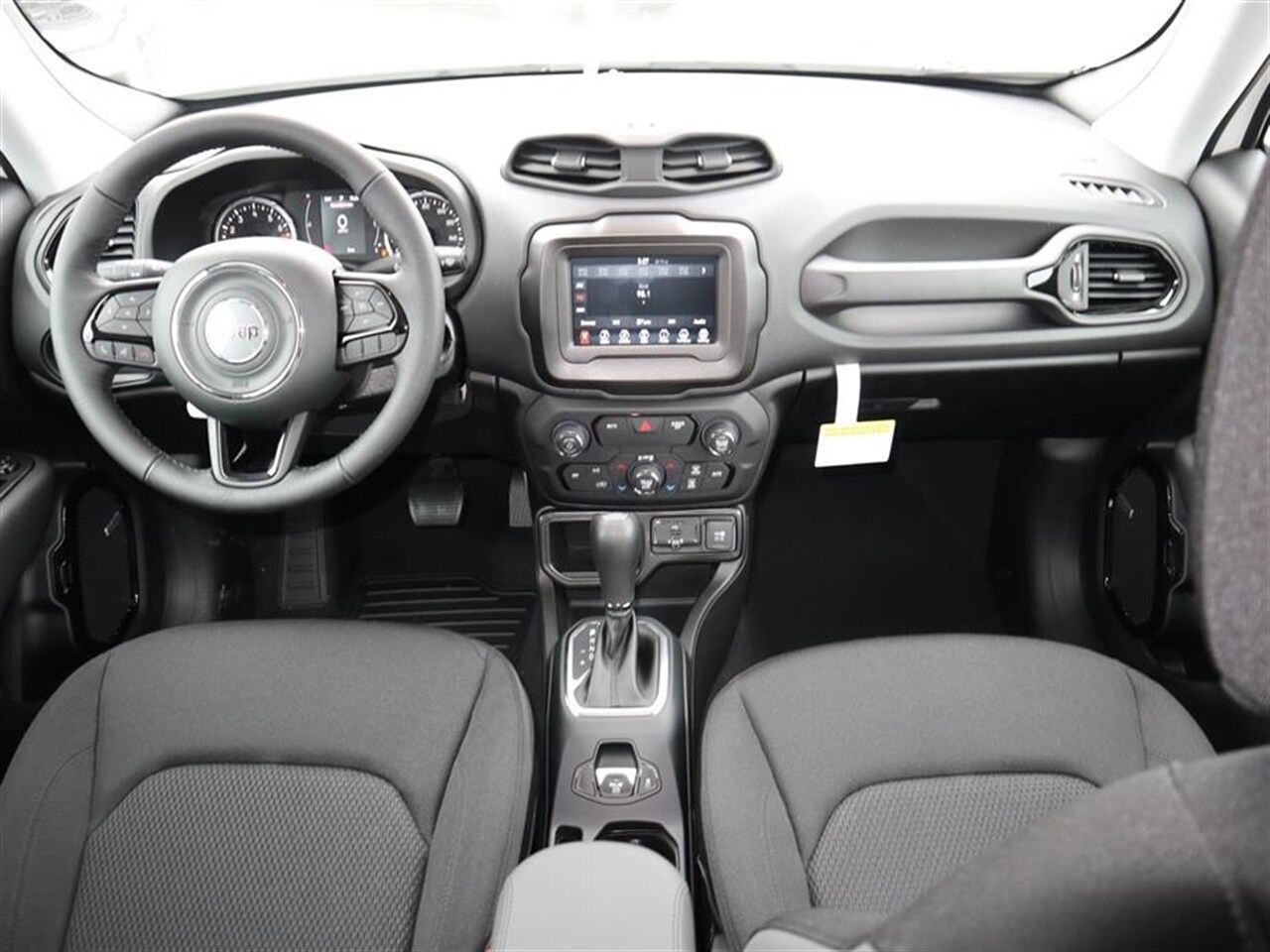 2020 Jeep Renegade Altitude photo 2