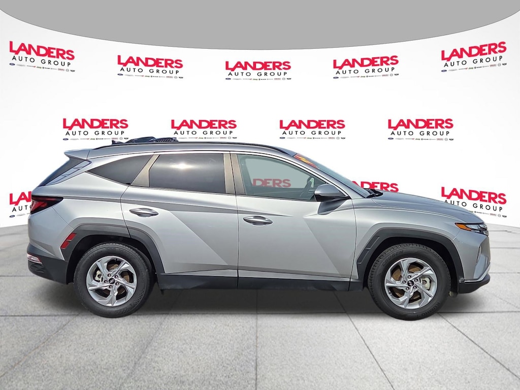 Used 2024 Hyundai Tucson SEL SEL FWD *Ltd Avail*