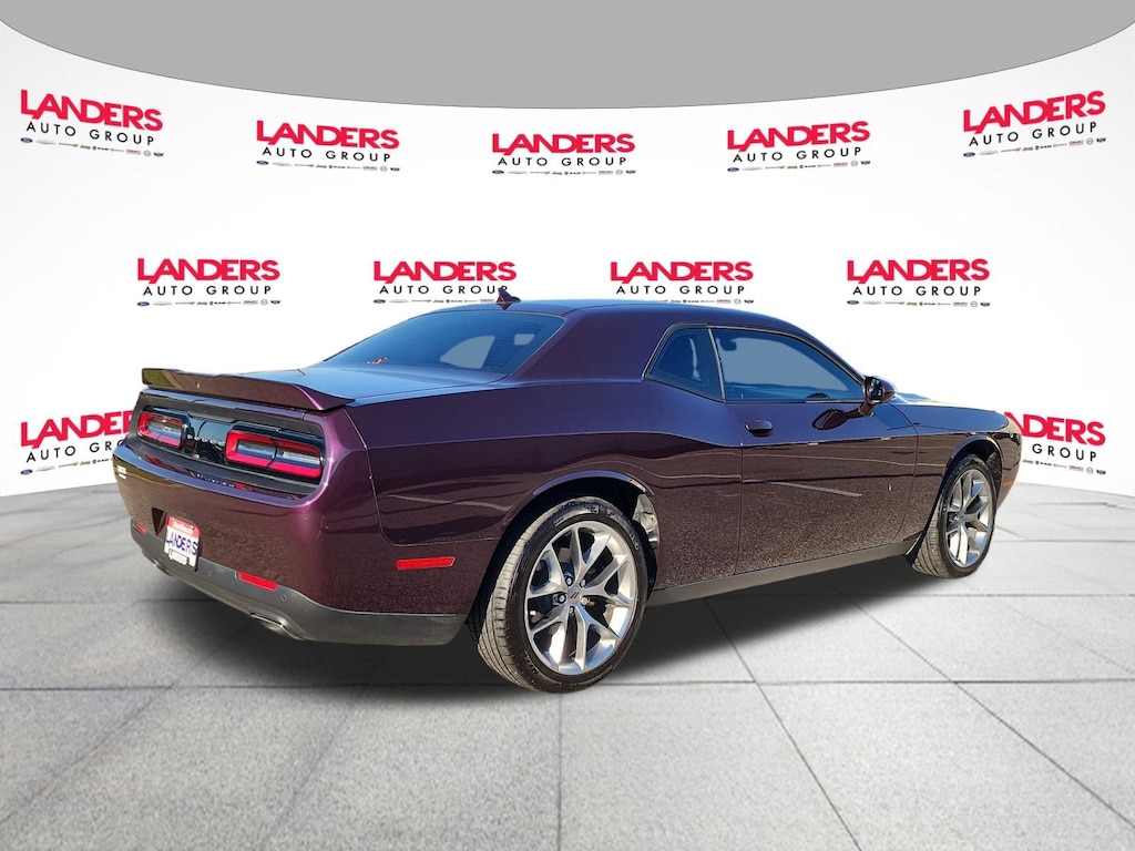 Used 2021 Dodge Challenger SXT SXT RWD
