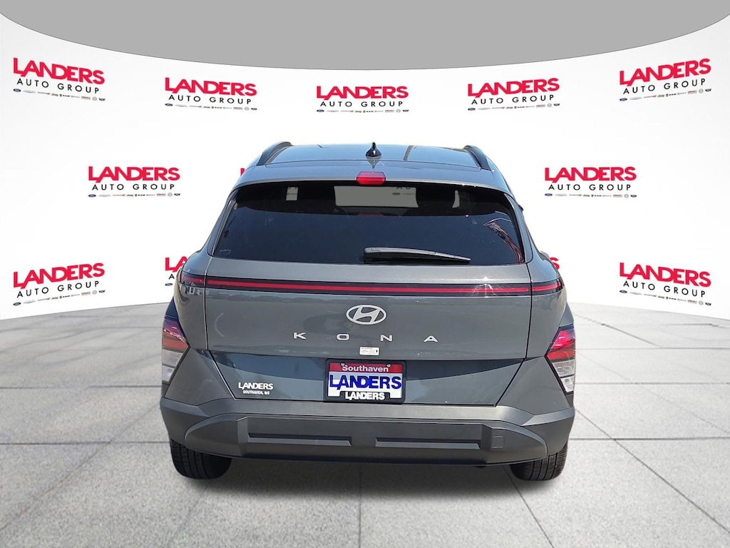 Used 2025 Hyundai Kona SEL SEL FWD