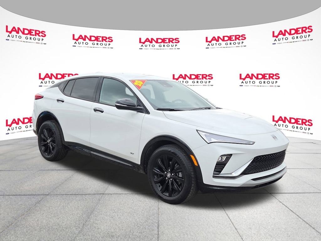 Used 2025 Buick Envista Sport Touring FWD Sport Touring