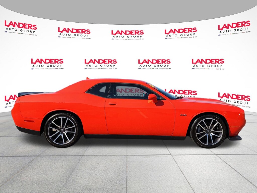 Used 2023 Dodge Challenger R/T R/T RWD