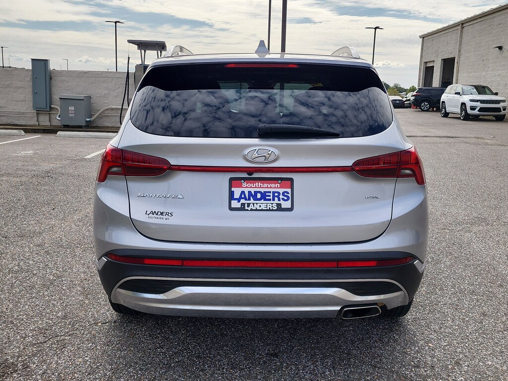 Used 2023 Hyundai Santa Fe SEL SEL AWD