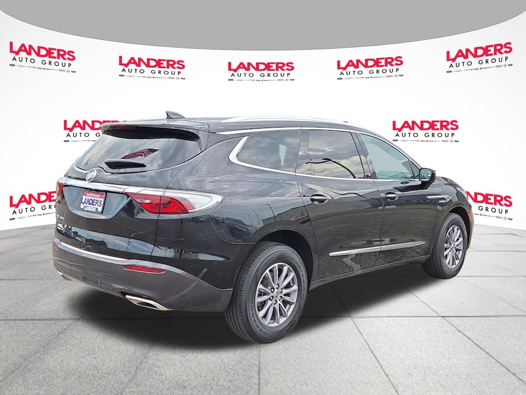 Used 2023 Buick Enclave Essence AWD Essence