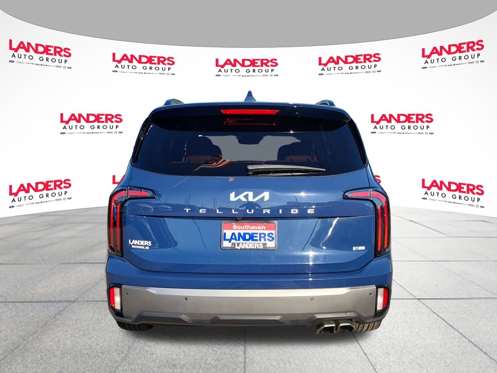 2023 Kia Telluride EX X-Line photo 3