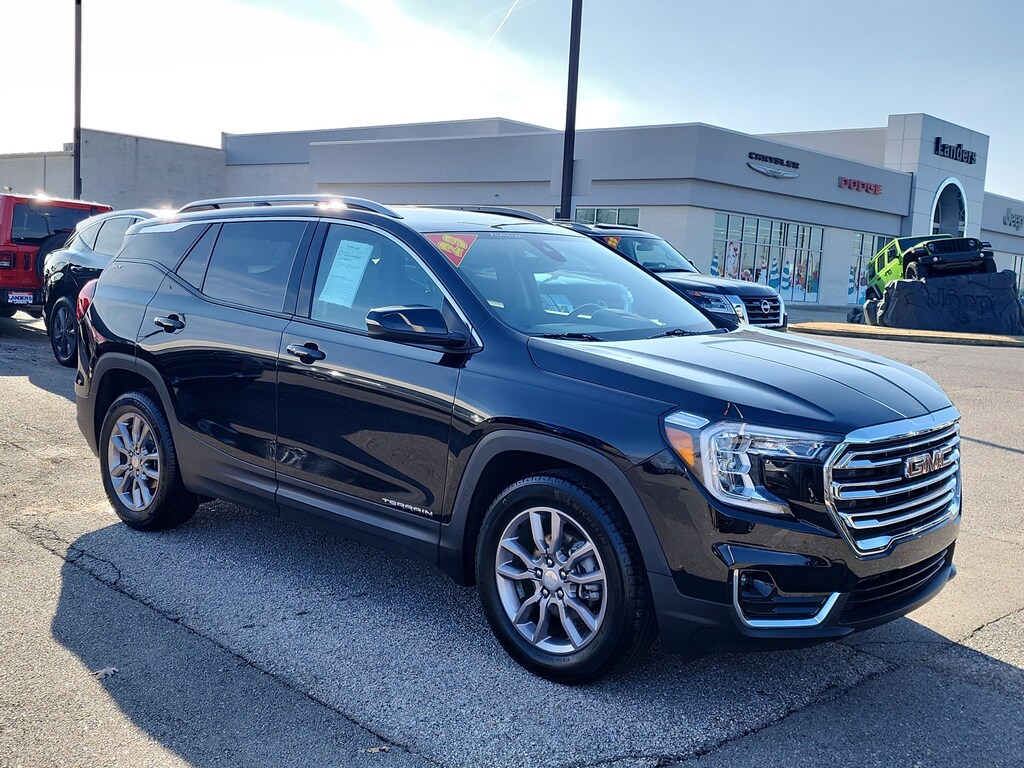 Used 2023 GMC Terrain SLT FWD SLT