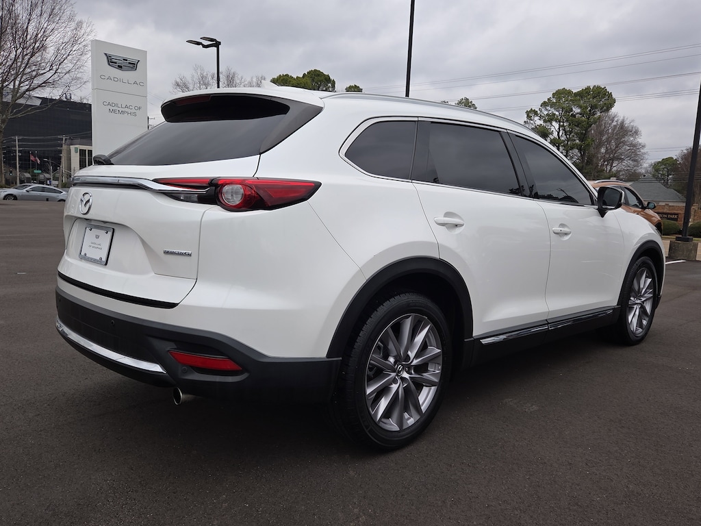 Used 2020 Mazda CX-9 Grand Touring Grand Touring FWD