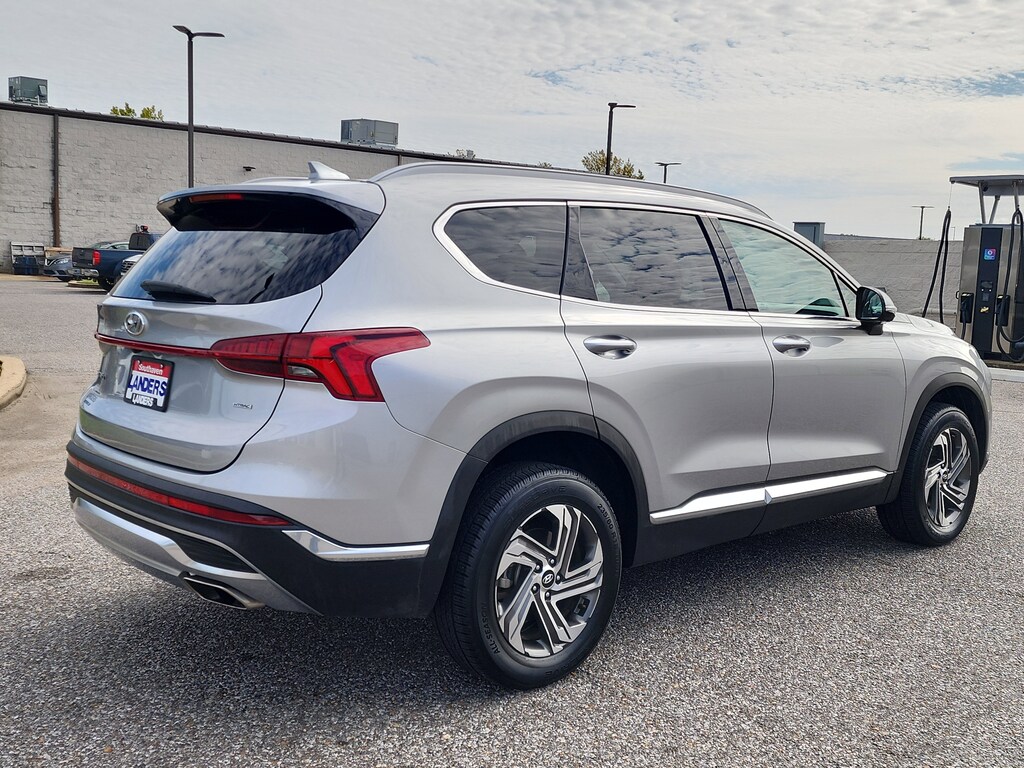 Used 2023 Hyundai Santa Fe SEL SEL AWD