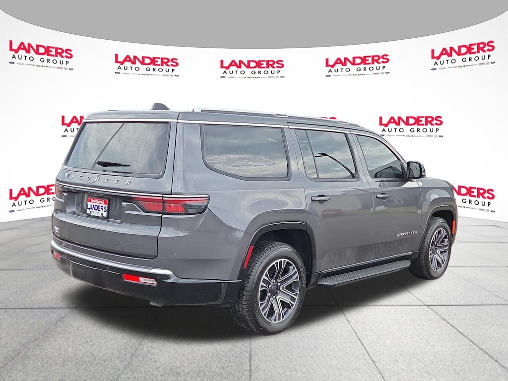 Used 2024 Jeep Wagoneer 4x4