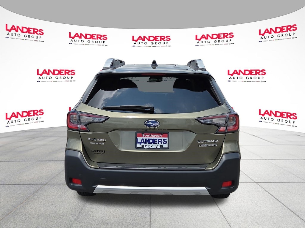 Used 2025 Subaru Outback Touring XT Touring XT AWD