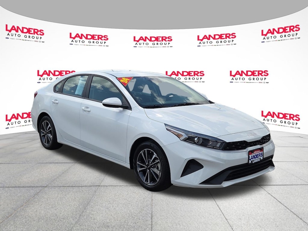 Used 2024 Kia Forte LXS LXS IVT