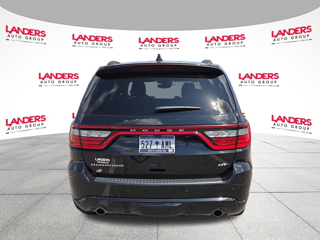 Used 2024 Dodge Durango GT Plus GT Plus AWD
