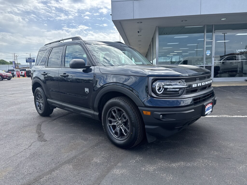 Used 2022 Ford Bronco Sport Big Bend Big Bend 4x4