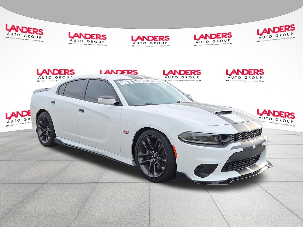 Used 2022 Dodge Charger Scat Pack Scat Pack RWD