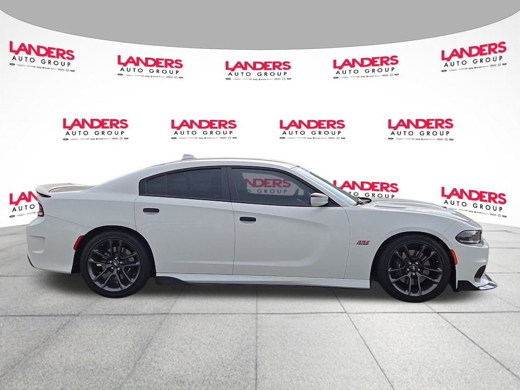 Used 2022 Dodge Charger Scat Pack Scat Pack RWD