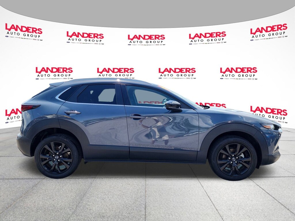 Used 2024 Mazda CX-30 2.5 S Carbon Edition 2.5 S Carbon Edition AWD