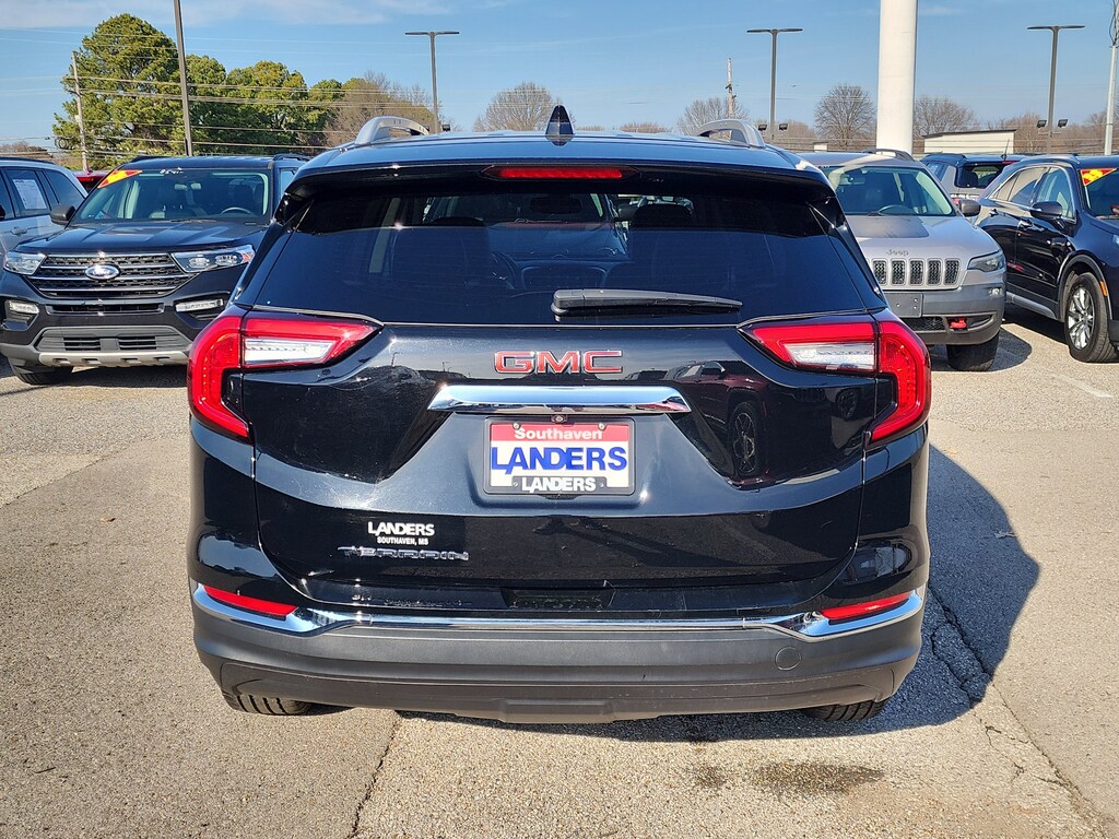 Used 2023 GMC Terrain SLT FWD SLT