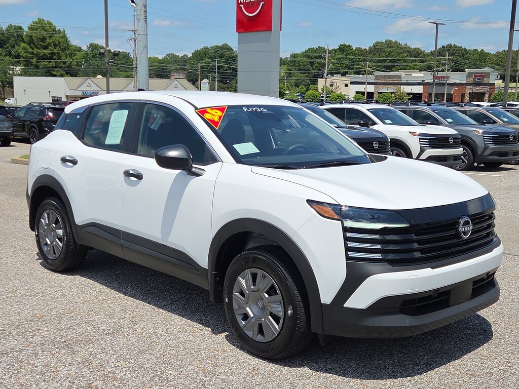 Used 2026 Nissan Kicks S S FWD