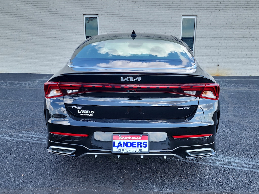Used 2022 Kia K5 GT-Line GT-Line Auto FWD