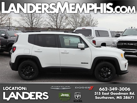 2020 Jeep Renegade ALTITUDE FWD Sport Utility