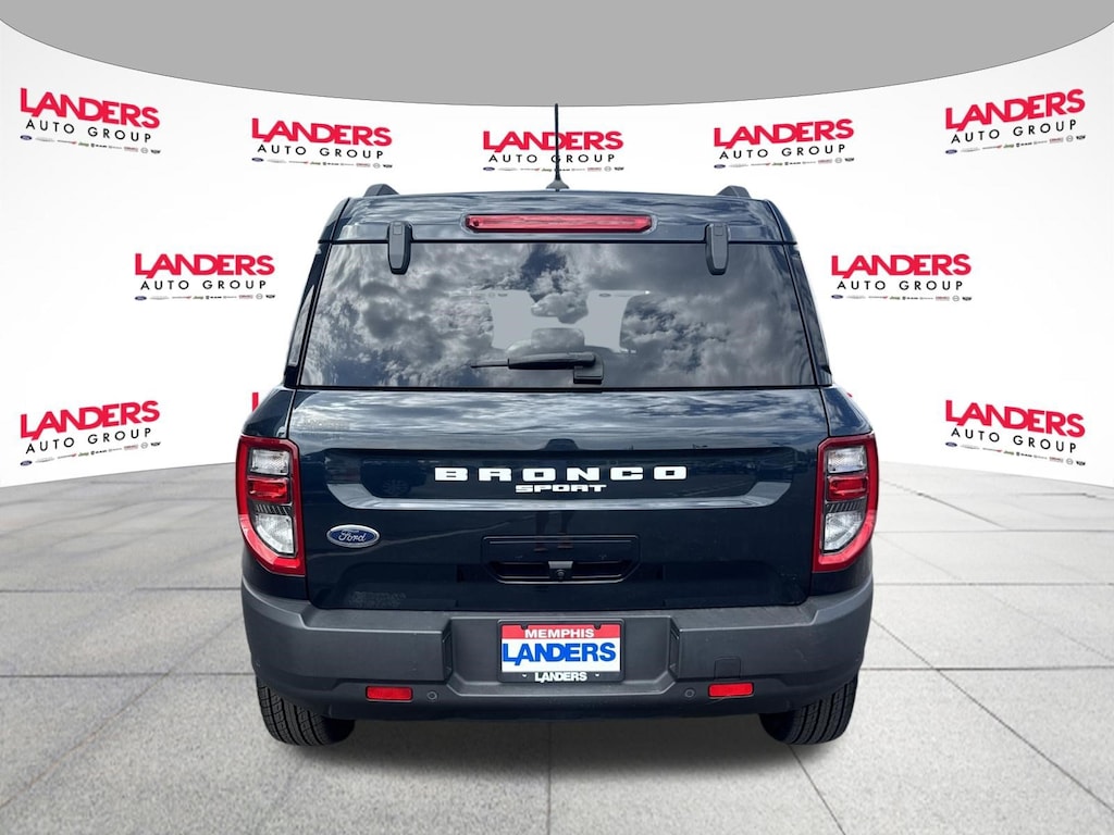 Used 2022 Ford Bronco Sport Big Bend Big Bend 4x4
