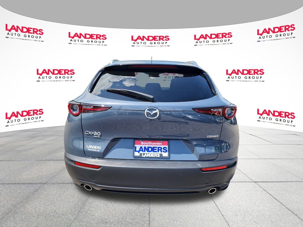 Used 2024 Mazda CX-30 2.5 S Carbon Edition 2.5 S Carbon Edition AWD