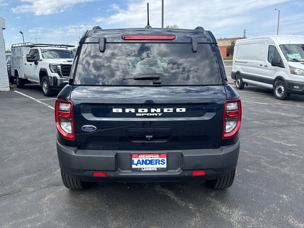 Used 2022 Ford Bronco Sport Big Bend Big Bend 4x4