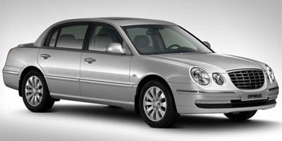  Kia Amanti