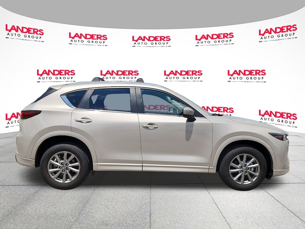 Used 2025 Mazda CX-5 2.5 S Preferred Package 2.5 S Preferred Package AWD