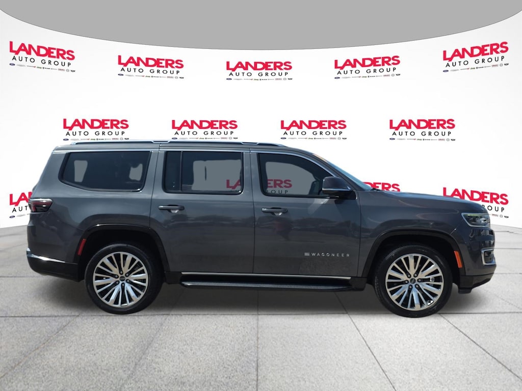 Used 2022 Jeep Wagoneer Series II Series II 4x2