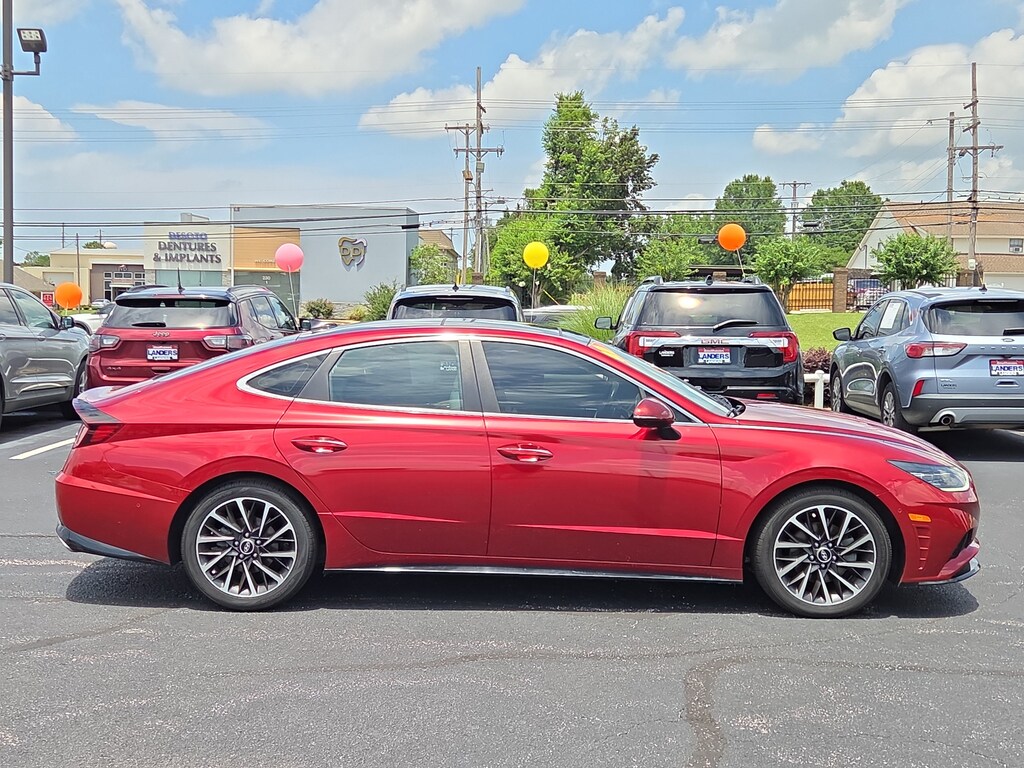 Used 2023 Hyundai Sonata Limited Limited 1.6T