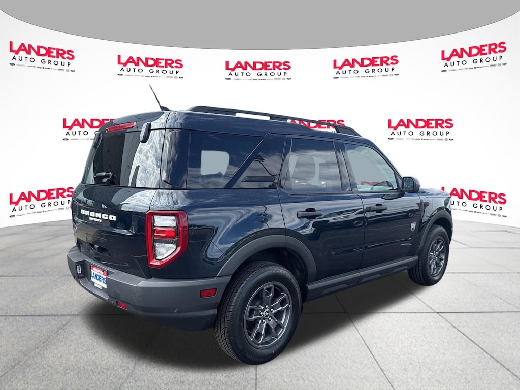 Used 2022 Ford Bronco Sport Big Bend Big Bend 4x4