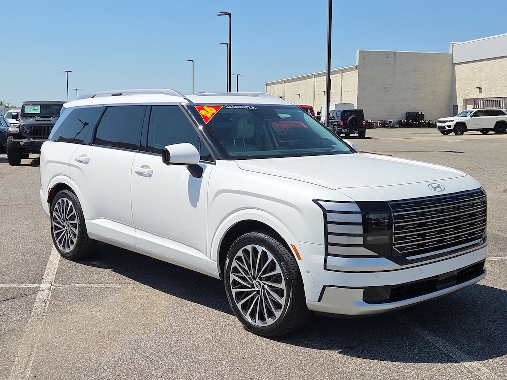 Used 2026 Hyundai Palisade Calligraphy Calligraphy AWD