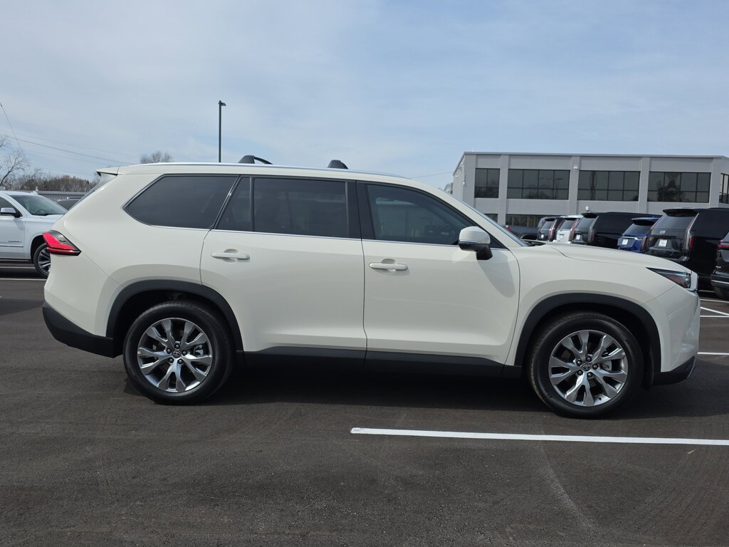 Used 2024 Toyota Grand Highlander Limited Limited AWD