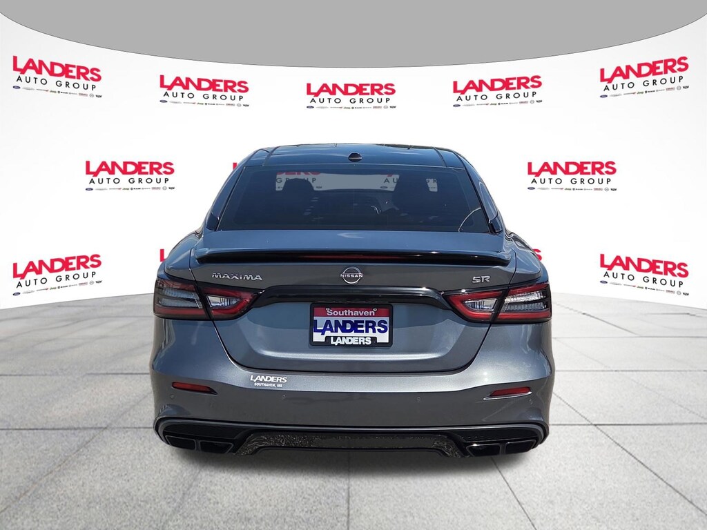 Used 2023 Nissan Maxima SR SR CVT