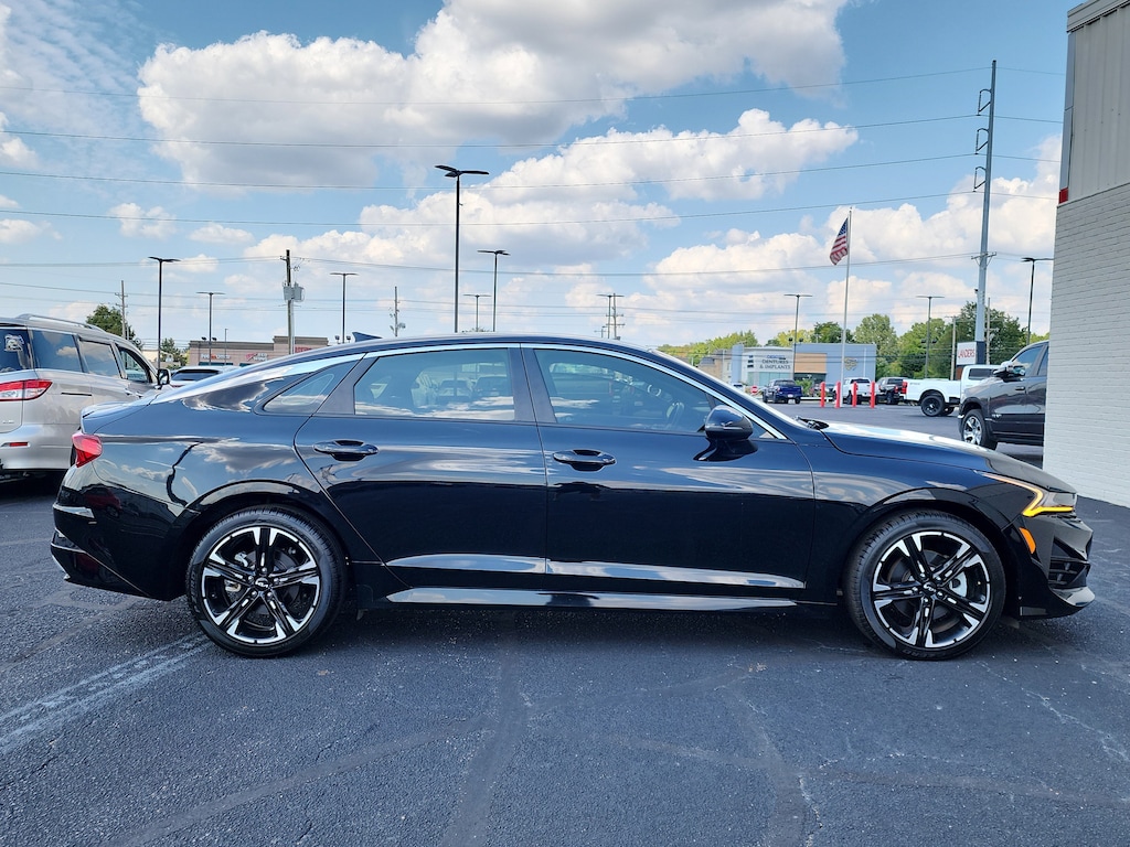 Used 2022 Kia K5 GT-Line GT-Line Auto FWD