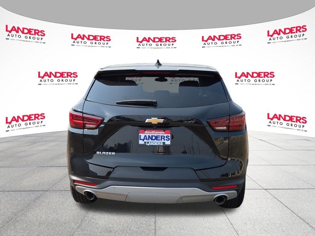 Used 2025 Chevrolet Blazer LT FWD LT w/2LT