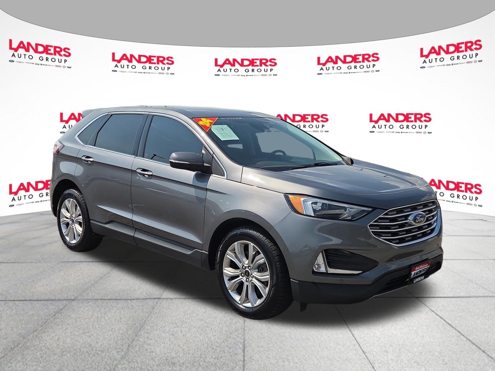 2024 Ford Edge