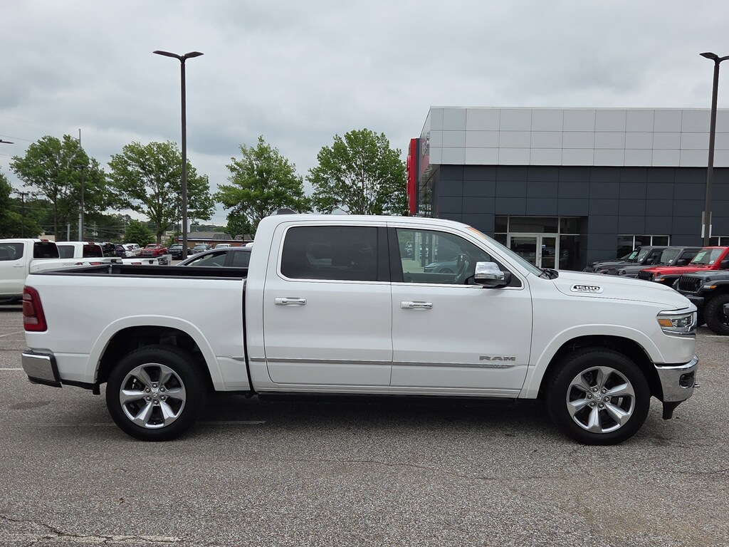 Used 2021 Ram 1500 Limited Limited 4x4 Crew Cab 57 Box