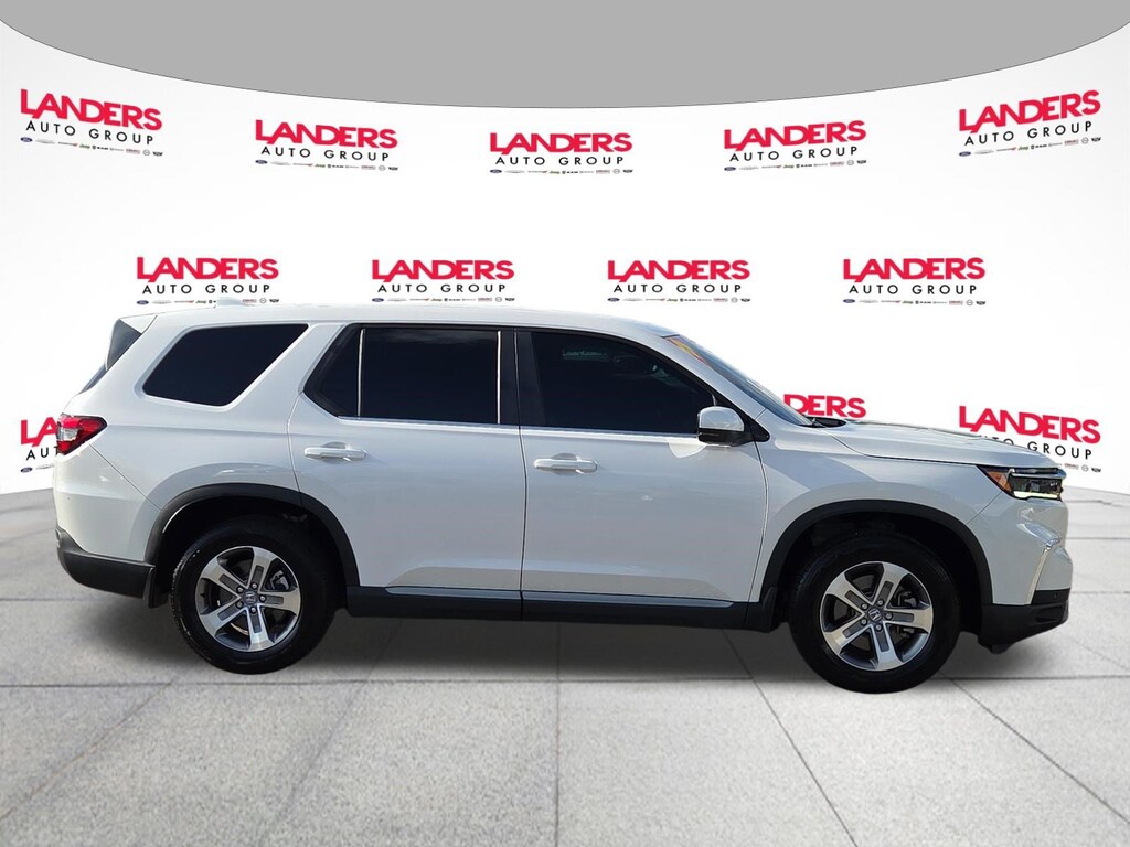 Used 2025 Honda Pilot EX-L EX-L 2WD