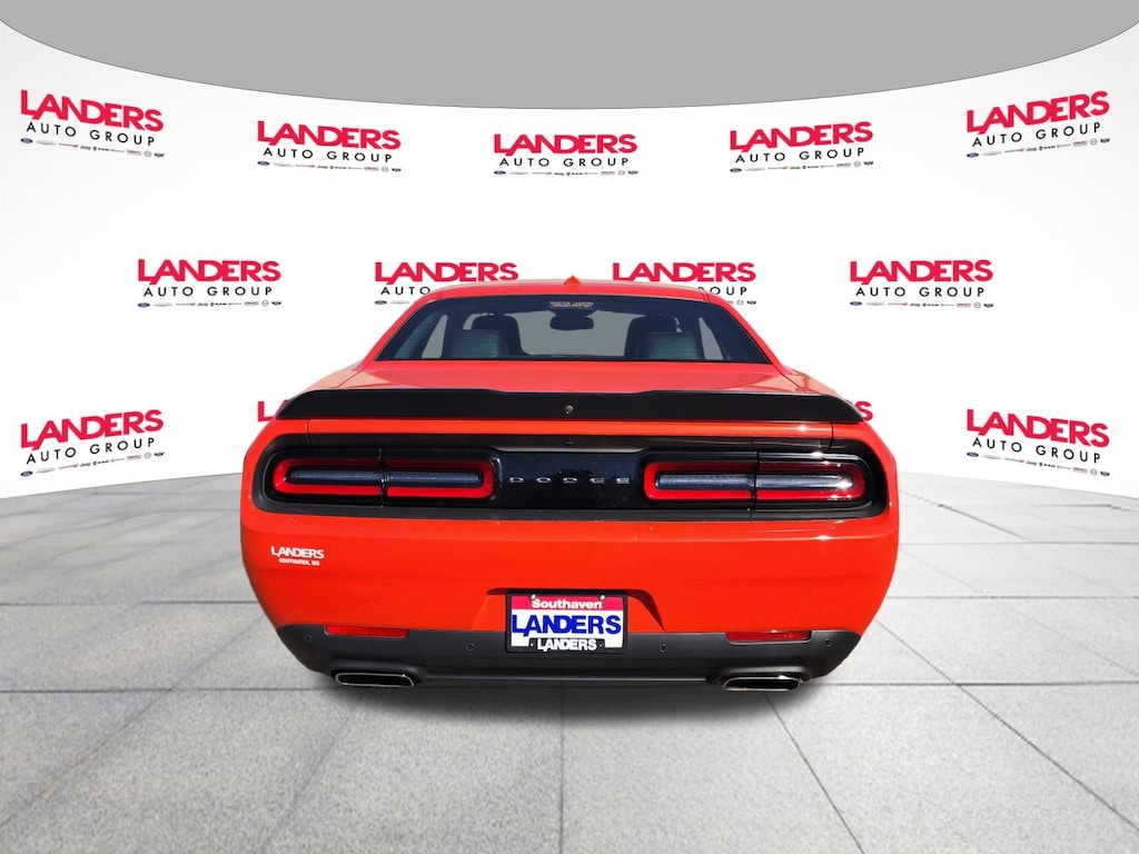 Used 2023 Dodge Challenger R/T R/T RWD