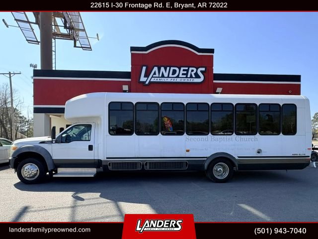 2011 Ford F-550's photo