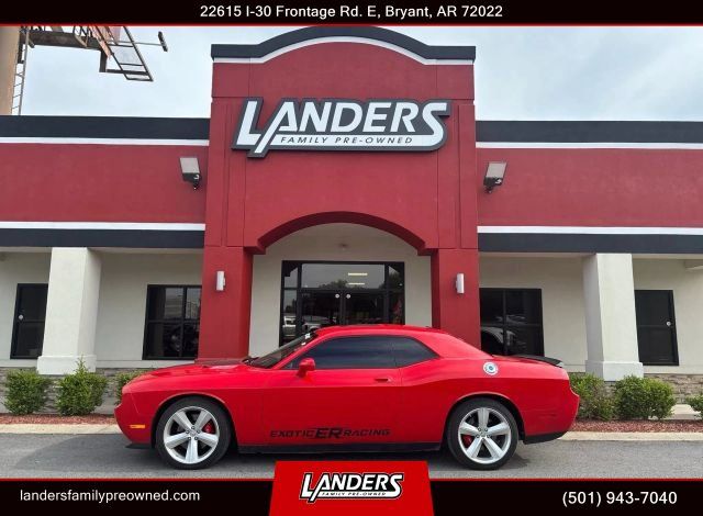 2010 Dodge Challenger SRT8's photo