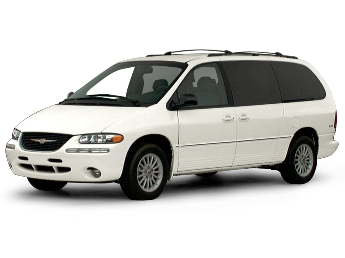 2000 Chrysler Town & Country LXI's photo