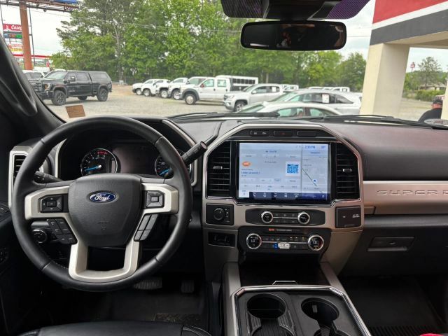 2022 Ford F-250 Super Duty Lariat - Photo 24
