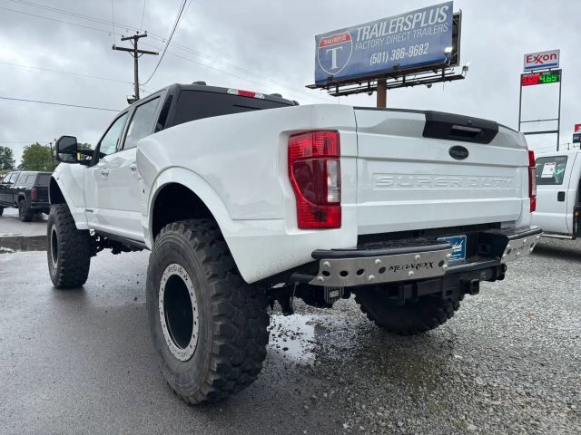 2022 Ford F-250 Super Duty Lariat - Photo 19