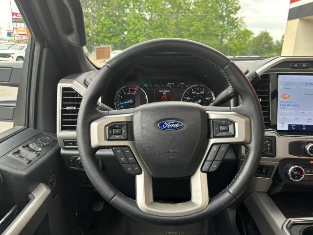 2022 Ford F-250 Super Duty Lariat - Photo 28